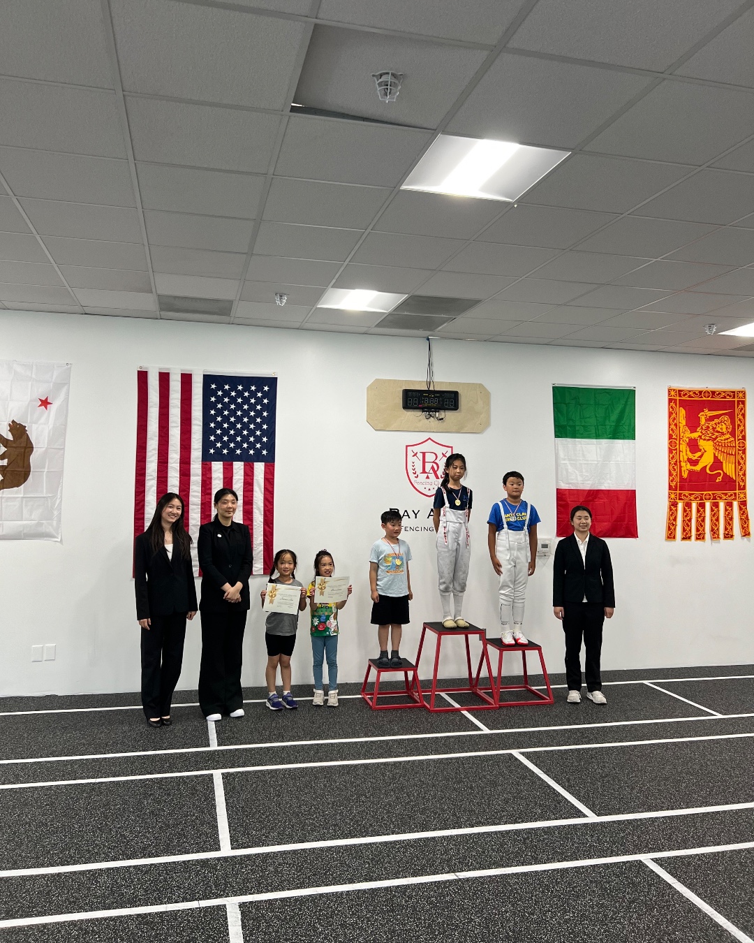 Team and partners